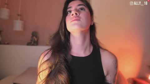 Ally  online show from April 8, 4:25 am