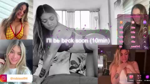 ANNA online show from February 23, 6:40 pm