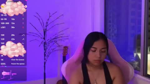 Aly online show from June 11, 2:11 am