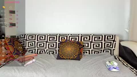 Amalia online show from March 23, 9:04 am