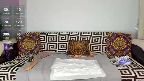 Amalia online show from April 18, 11:35 am