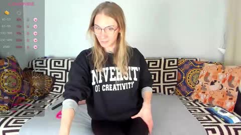 Amalia online show from February 27, 9:53 am