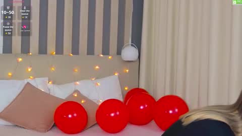 Amalia online show from February 11, 1:23 pm