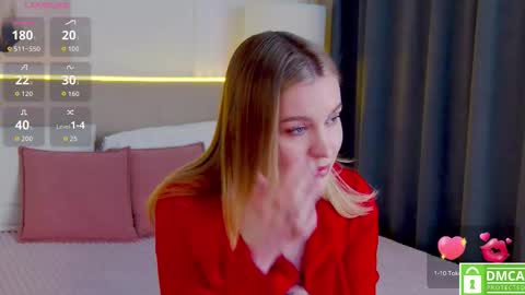 Amalia online show from January 7, 1:14 pm