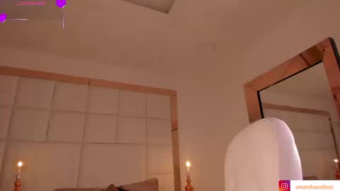 Amanda online show from March 17, 4:22 pm