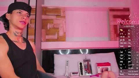 Amber  online show from March 27, 1:45 pm