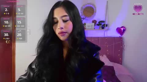 Amber  Astrom online show from March 7, 2:56 pm