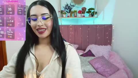 Amber  Astrom online show from February 7, 6:14 am