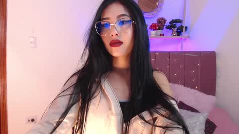 Amber  Astrom online show from January 15, 11:51 pm