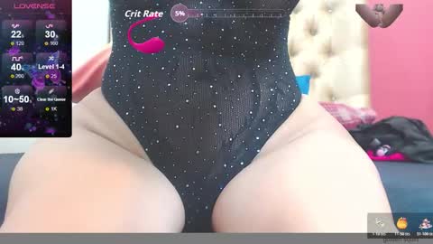 Amber Moore online show from March 10, 1:09 am