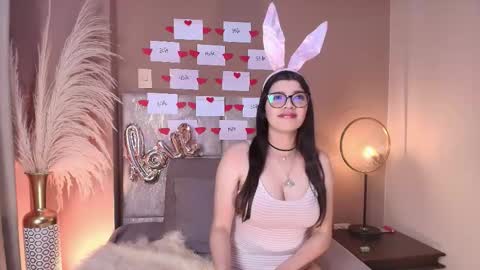 Amber Quinn online show from February 14, 12:07 pm