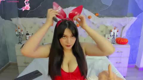 Amber Grey online show from October 20, 6:11 pm