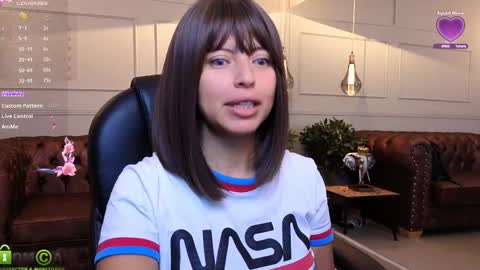 AMELIA online show from March 23, 12:00 pm