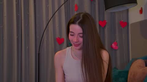 Amelia online show from March 7, 6:26 pm