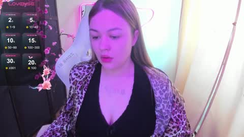 Amelie online show from April 9, 6:19 am