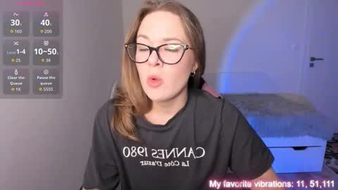 Hi-hi I am Kate welcome to my sexy room online show from January 18, 4:14 pm