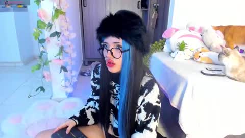 Ammie rouge online show from February 12, 5:20 am