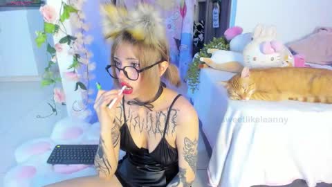 Ammie rouge online show from February 11, 2:36 am