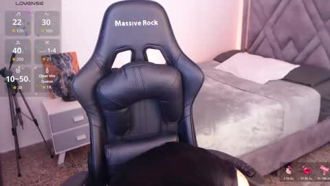 Mia Cristancho online show from March 12, 7:27 pm