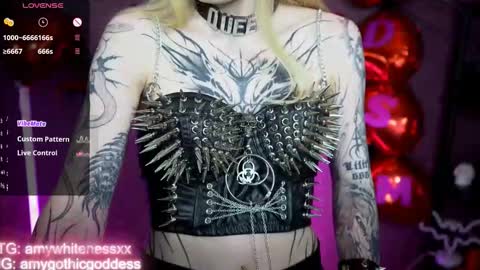 Amy switch Goddess divine Mistress   online show from February 13, 11:23 am