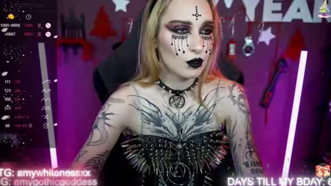 Amy switch Goddess divine Mistress   online show from December 19, 2:31 pm