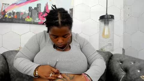 ANNA FUENTES online show from February 6, 11:31 am