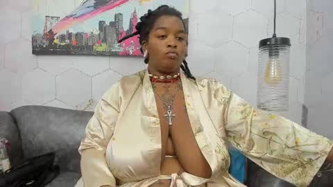 ANNA FUENTES online show from March 10, 11:34 am