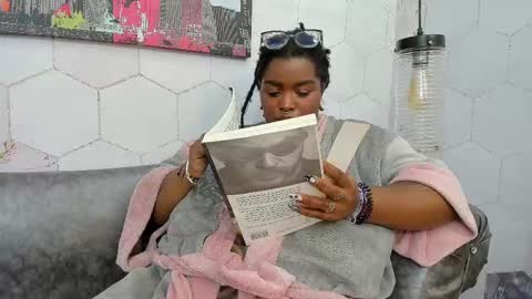 ANNA FUENTES online show from March 6, 10:36 pm