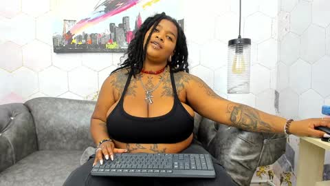 ANNA FUENTES online show from December 30, 11:37 am