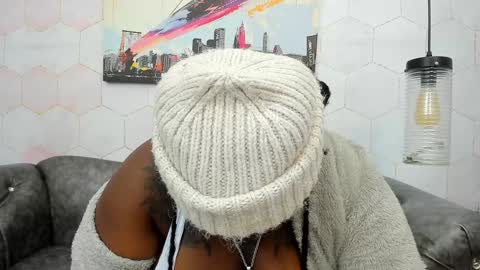 ANNA FUENTES online show from February 3, 11:31 am