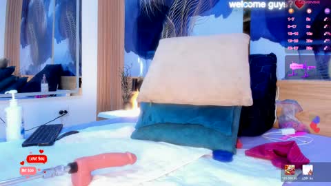 anabacker01 online show from April 1, 1:41 pm