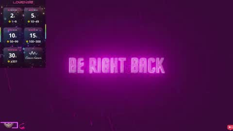 HI I AM ANABELL online show from April 2, 1:41 pm