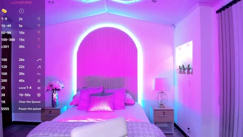 Anahi Curlie online show from December 15, 3:24 am