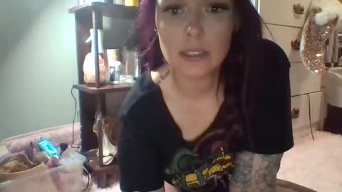 Ana Winters online show from March 27, 10:54 pm