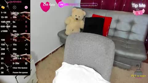 camila online show from February 18, 4:38 pm