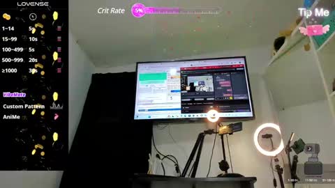 camila online show from February 24, 7:19 pm