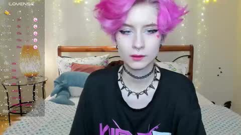 Angel Dust online show from February 12, 4:08 pm