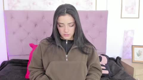 angelbaker1 online show from March 18, 3:00 am