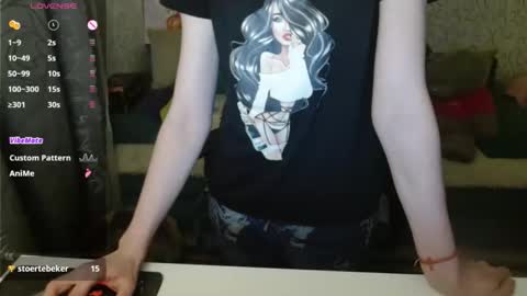 AngelCute32 online show from October 12, 3:58 pm