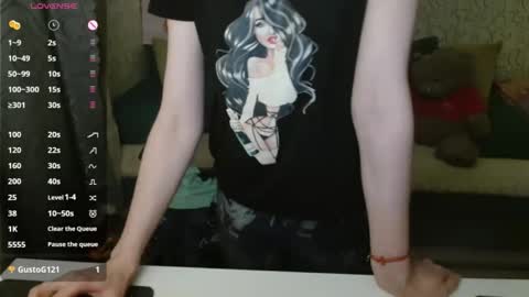 AngelCute32 online show from October 10, 3:39 pm