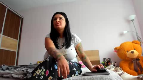 Angelina online show from March 2, 9:10 am