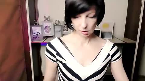 Angelina online show from February 12, 10:28 am