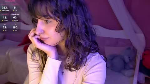 angellacox online show from April 12, 7:55 am