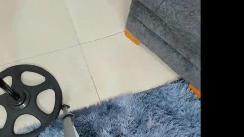 Anie Rouse online show from April 7, 11:45 am