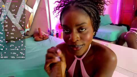 anisha_zambrano online show from April 10, 1:50 pm