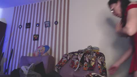 Anma Adler online show from February 16, 8:41 pm