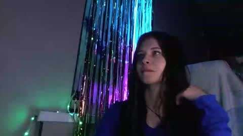 Anna online show from January 31, 8:18 pm