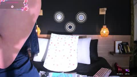 Anna Victoria online show from March 10, 12:25 am