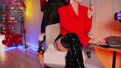 Annes online show from February 11, 9:16 pm