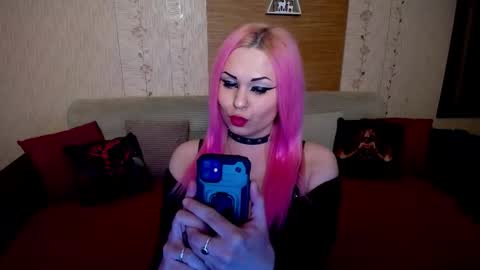 AnnessixReign online show from February 21, 2:56 am